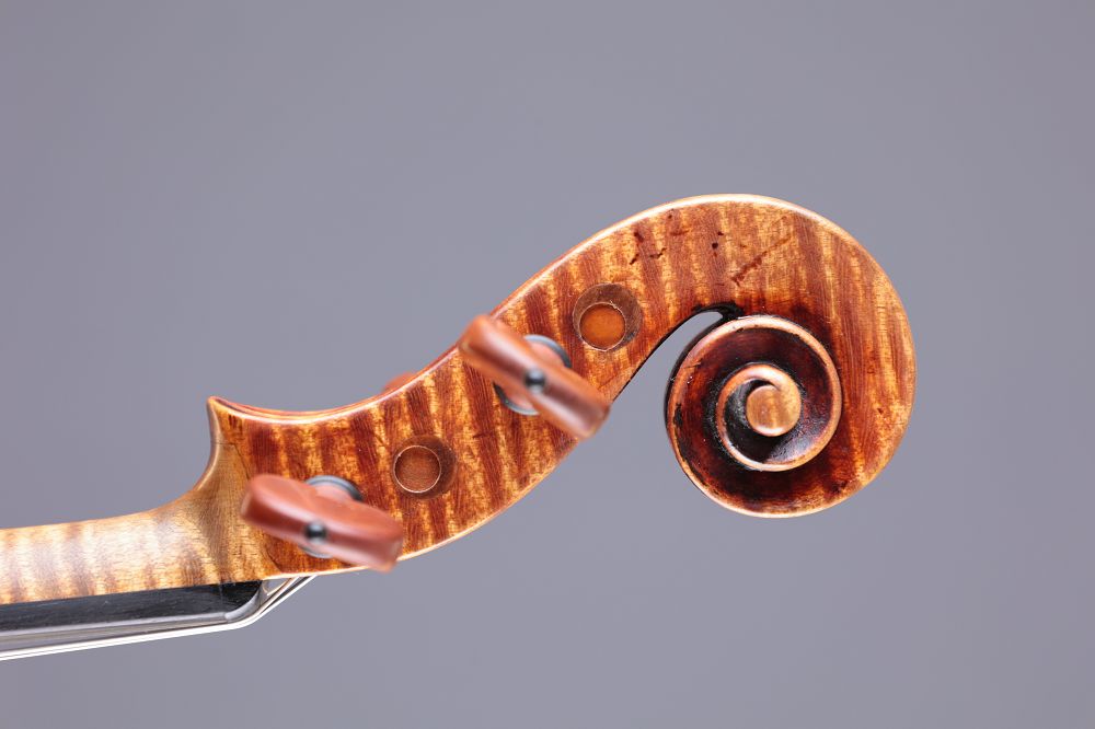 Deutsch um 1900 - Kopie nach Stradivarius - G-935